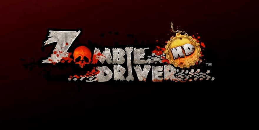 Zombie Driver HD Постер