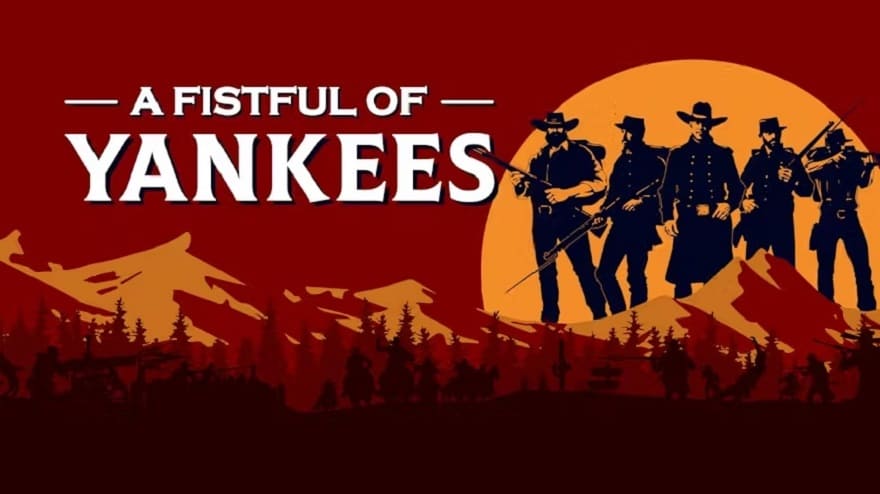 Скачать A Fistful Of Yankees