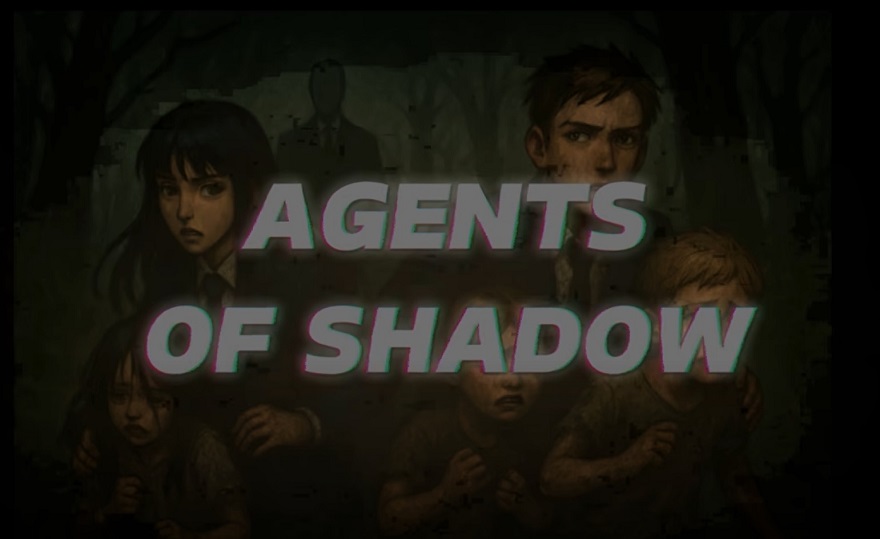 Agents of Shadow Постер