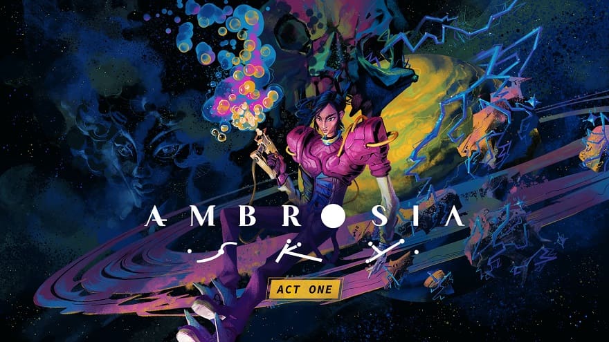 Скачать Ambrosia Sky