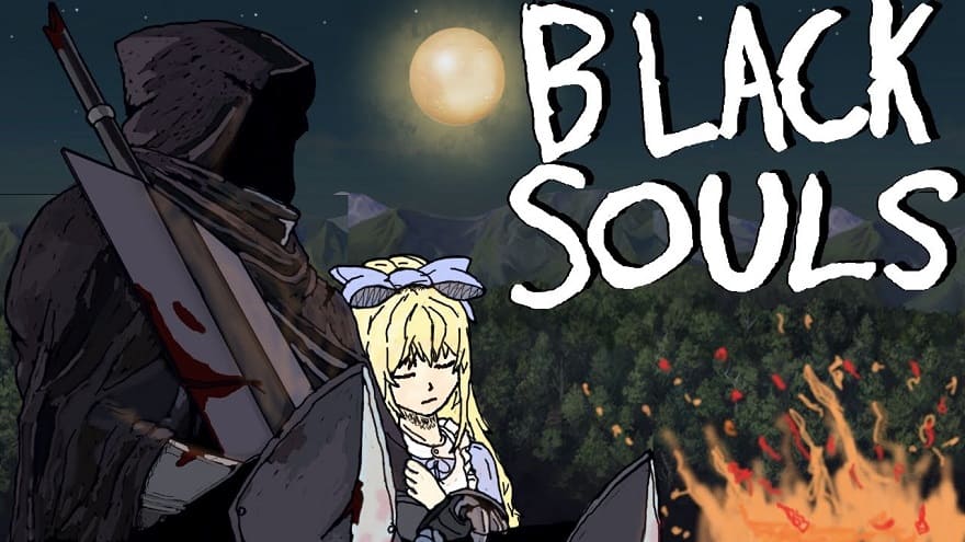 Скачать BLACK SOULS