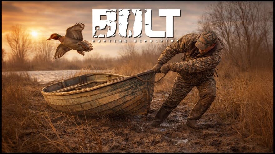 BULT: Hunting simulator Постер