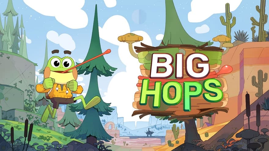 Big Hops Постер