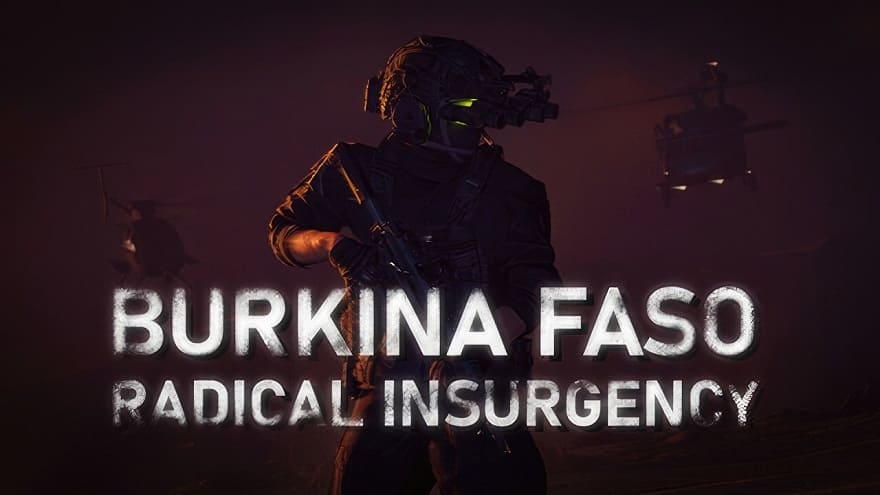 Скачать Burkina Faso: Radical Insurgency