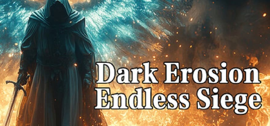 Скачать Dark Erosion: Endless Siege