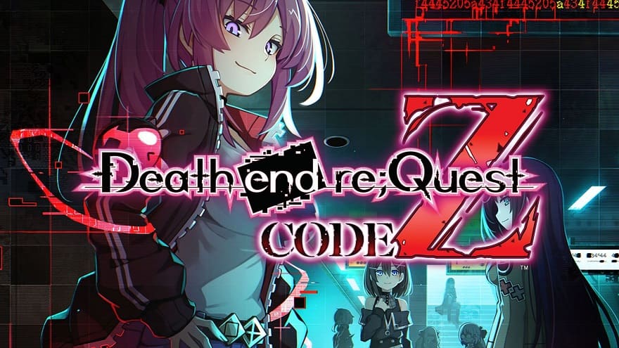 Скачать Death end re;Quest: Code Z