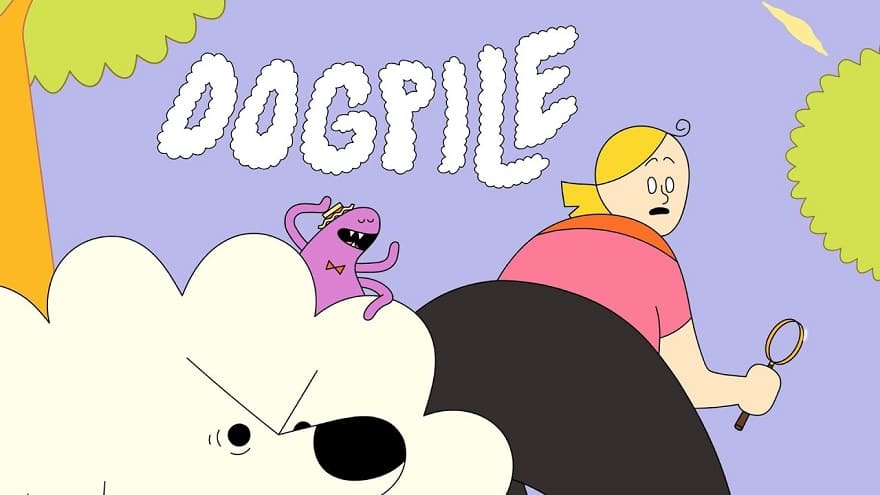 Скачать Dogpile