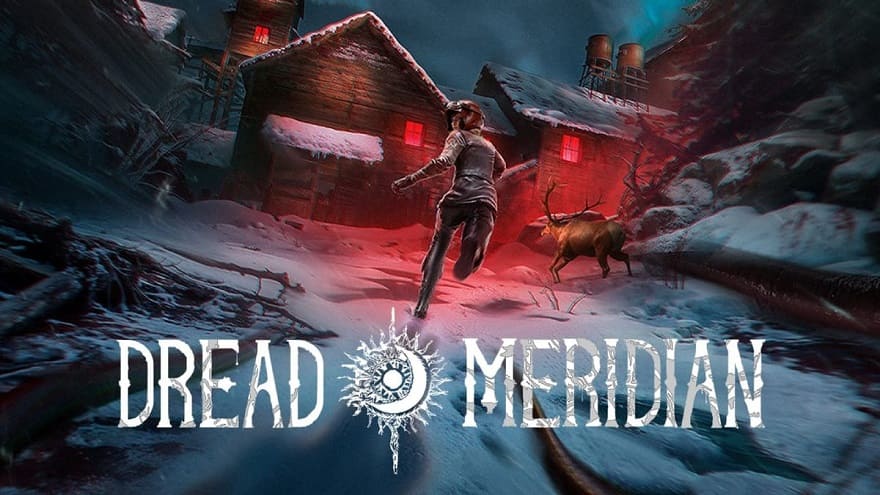 Dread Meridian Постер
