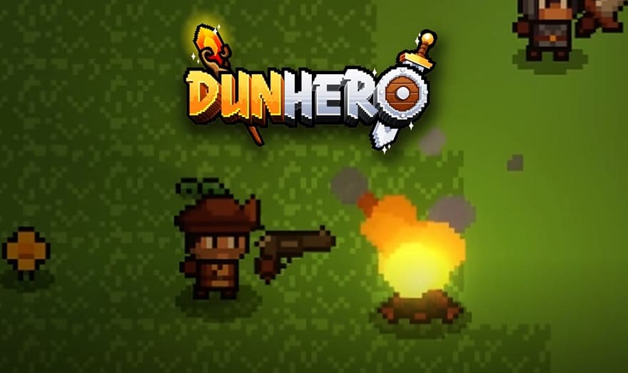 DunHero Постер