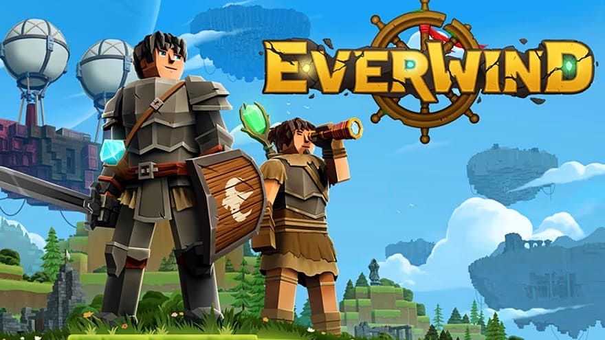 Everwind Постер