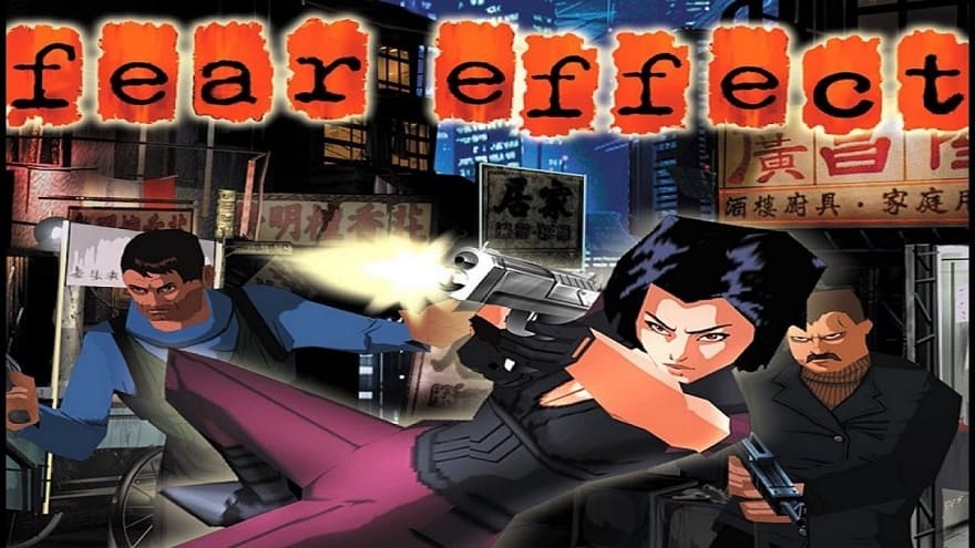 Скачать Fear Effect