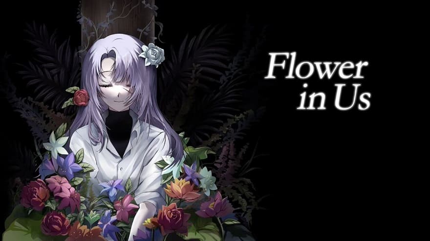 Flower in Us Постер