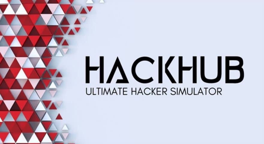 HackHub - Ultimate Hacker Simulator Постер