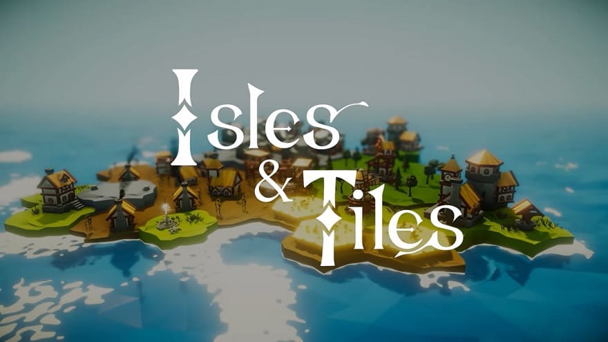 Скачать Isles and Tiles