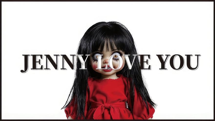 Jenny Love You Постер