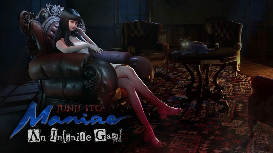 Скачать Junji Ito Maniac: An Infinite Gaol