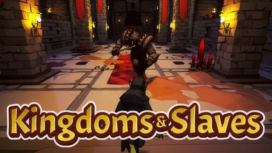 Kingdoms And Slaves Постер
