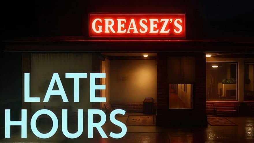 Late Hours Постер