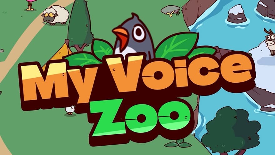 MyVoiceZoo Постер