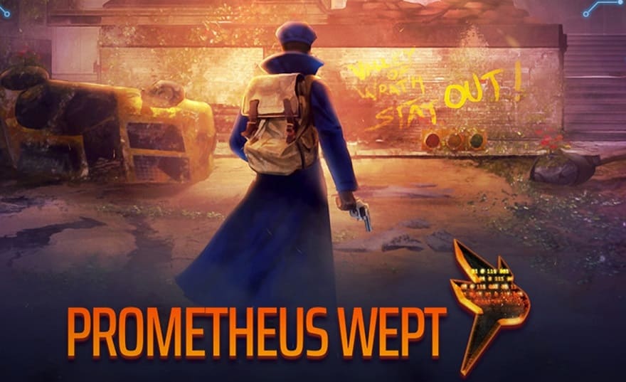 Prometheus Wept Постер