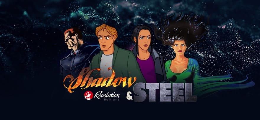 Скачать Revolution Editions - Shadow and Steel