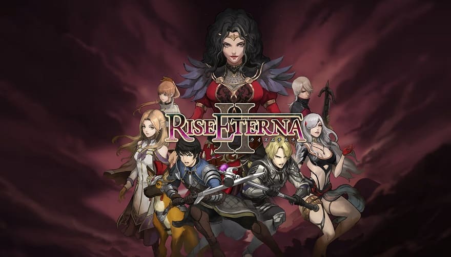 Скачать Rise Eterna 2