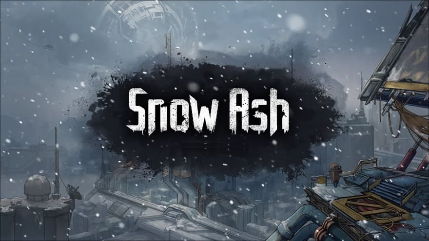 Скачать Snow Ash