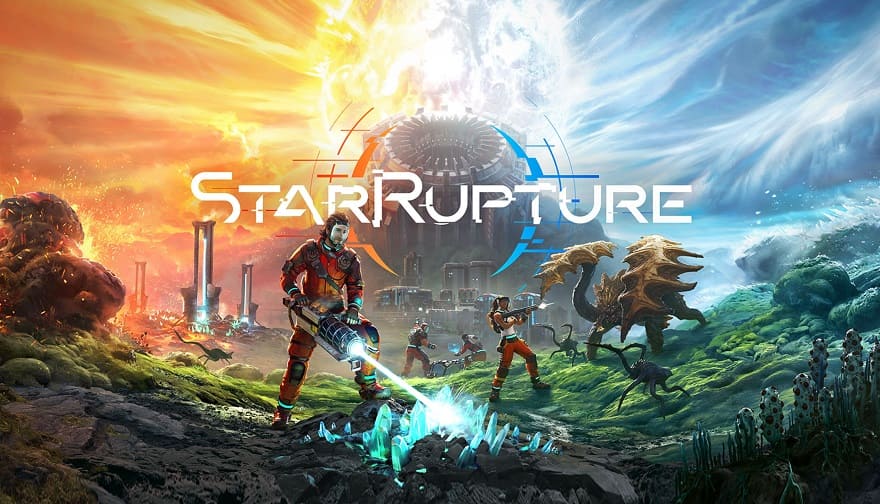 StarRupture Постер