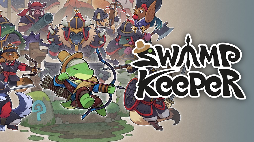 Скачать Swamp Keeper