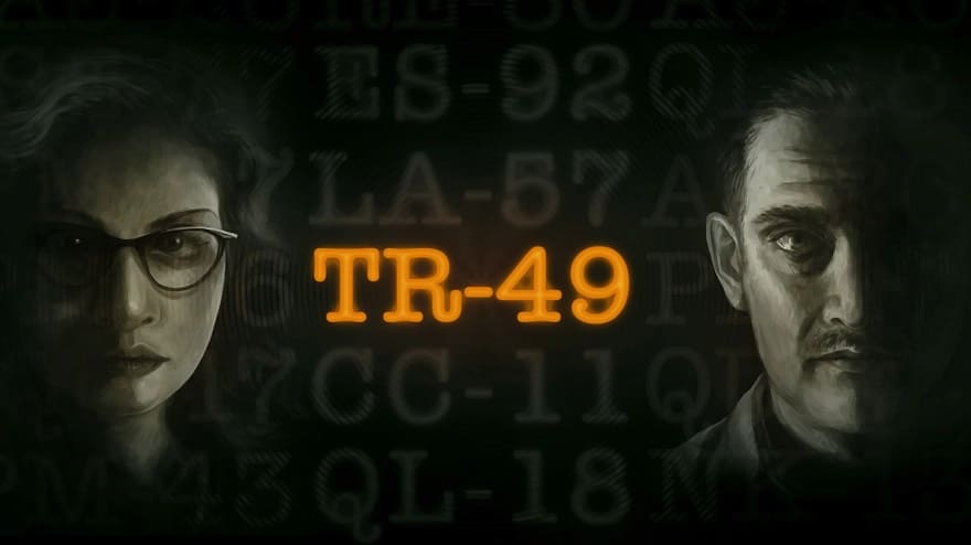 TR-49 Постер