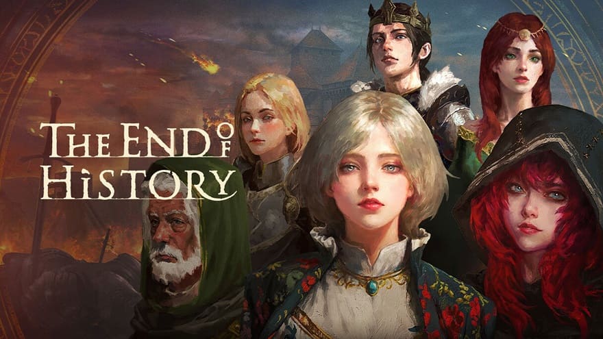 The End of History Постер