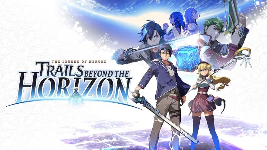 The Legend of Heroes: Trails beyond the Horizon Постер