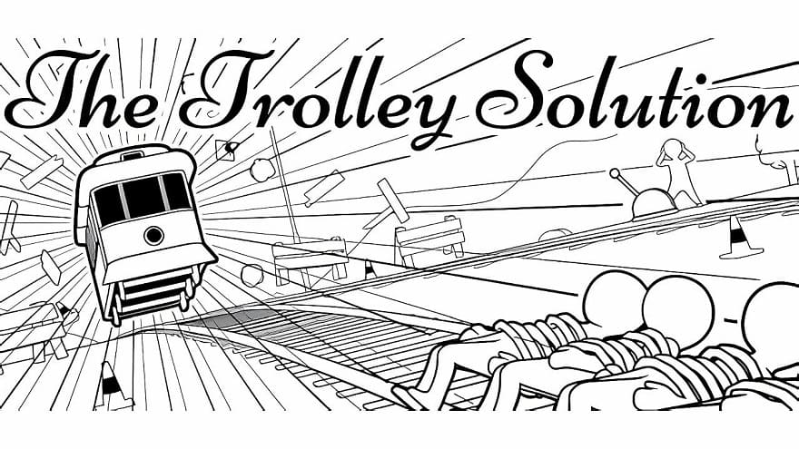 The Trolley Solution Постер