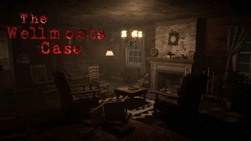 The Wellmonts Case Постер