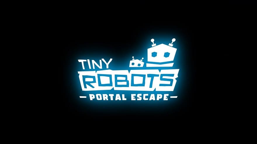 Скачать Tiny Robots: Portal Escape