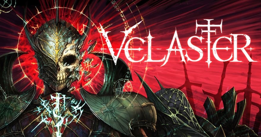 VELASTER Постер