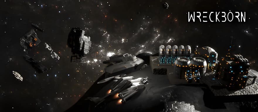 Wreckborn Постер