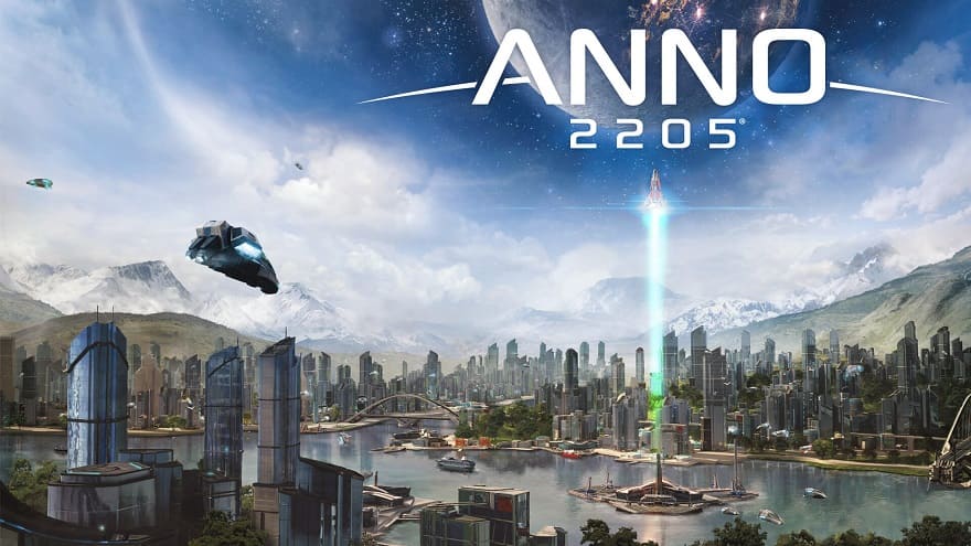 Anno 2205 Постер