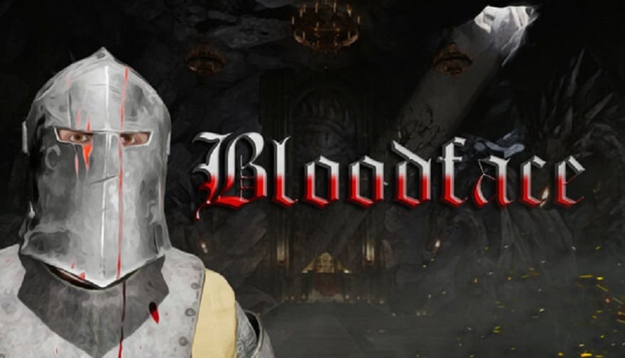 Bloodface Постер