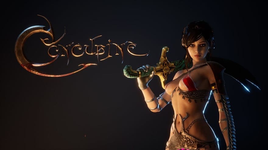 Скачать Concubine