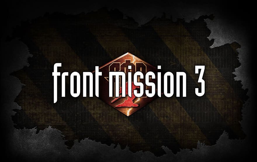 FRONT MISSION 3: Remake Постер