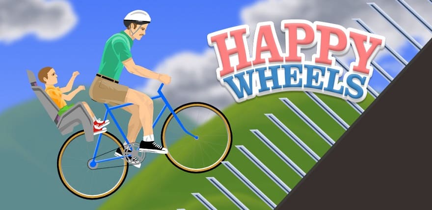Скачать Happy Wheels