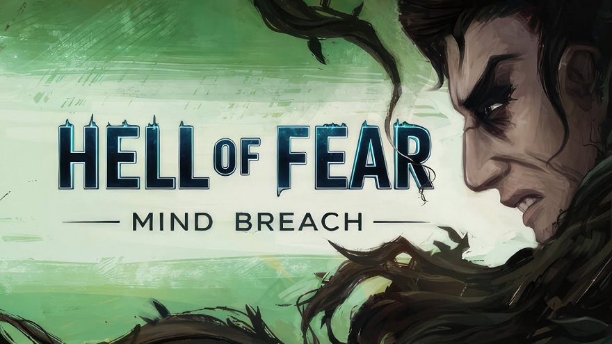 HELL OF FEAR: Mind Breach Постер