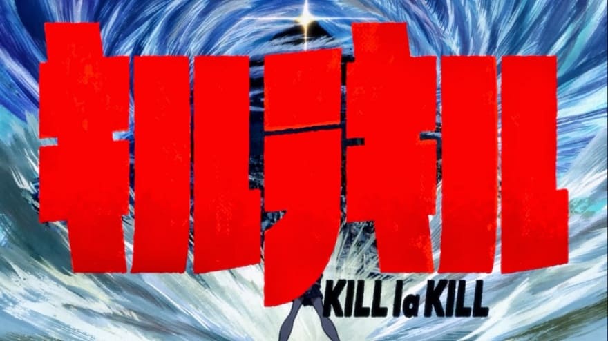 Скачать KILL la KILL -IF