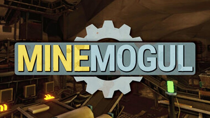 MineMogul Постер