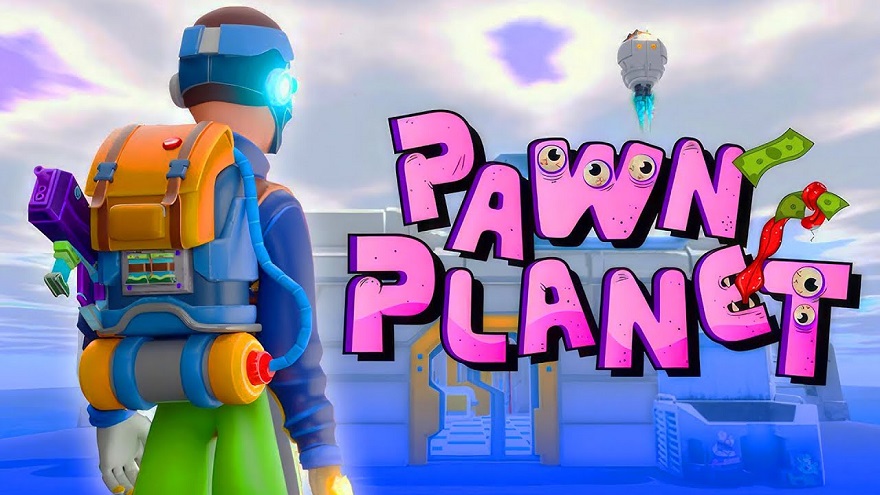 Скачать Pawn Planet