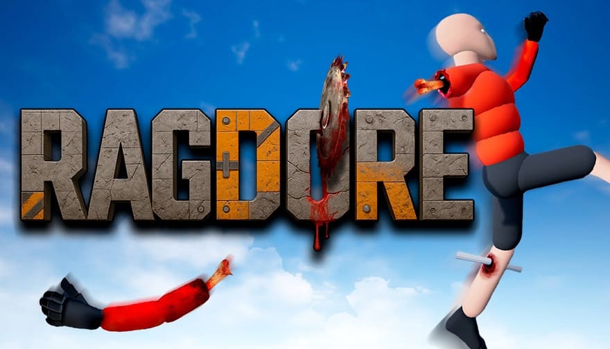 RAGDORE Постер