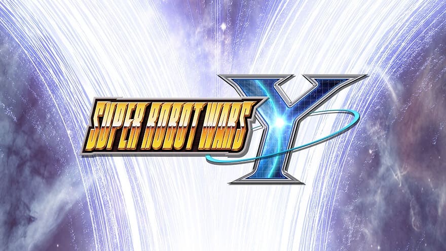 Скачать SUPER ROBOT WARS Y