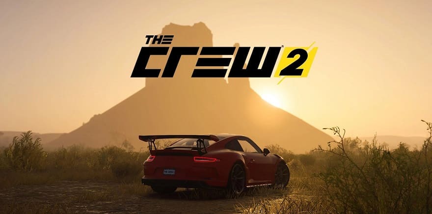 The Crew 2 Постер