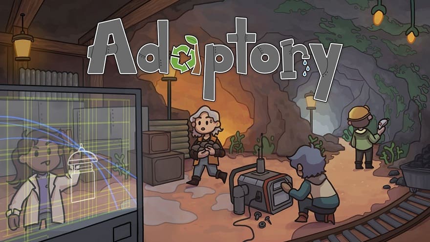 Adaptory Постер